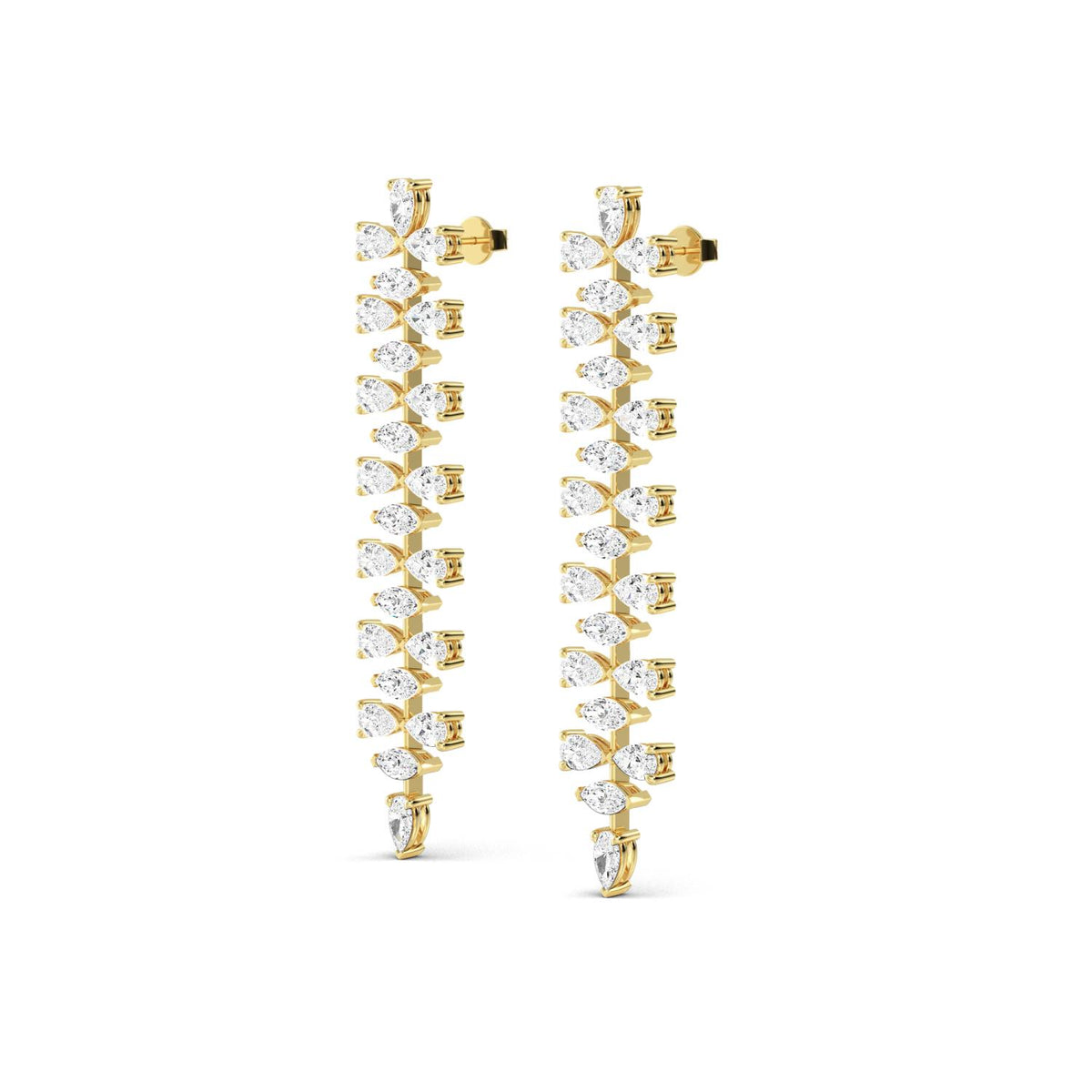 Jade Skye earrings