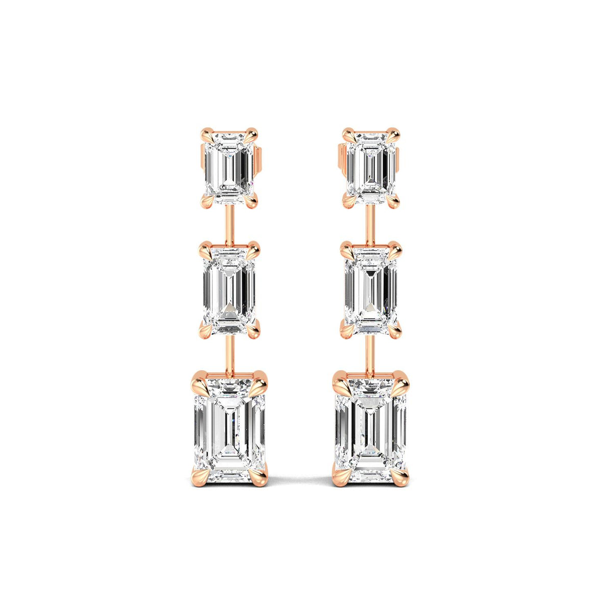 Jade Pearl earrings