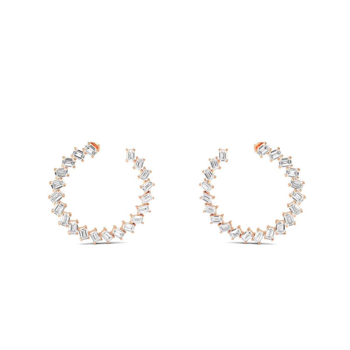 Daphne Lune earrings