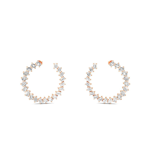 Daphne Lune earrings