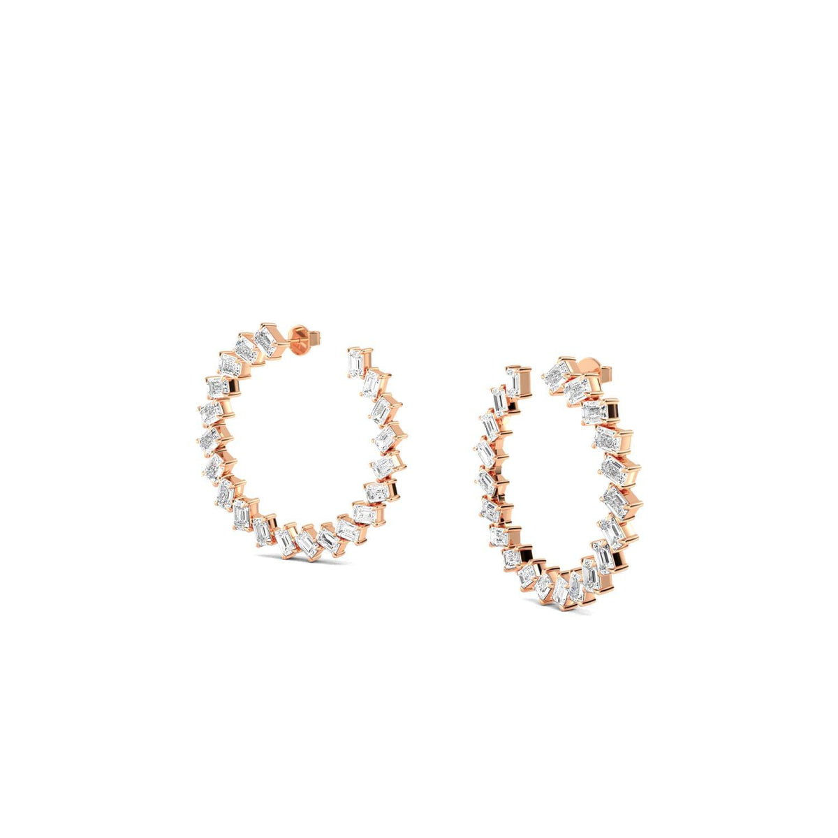 Daphne Lune earrings