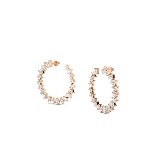 Daphne Lune earrings