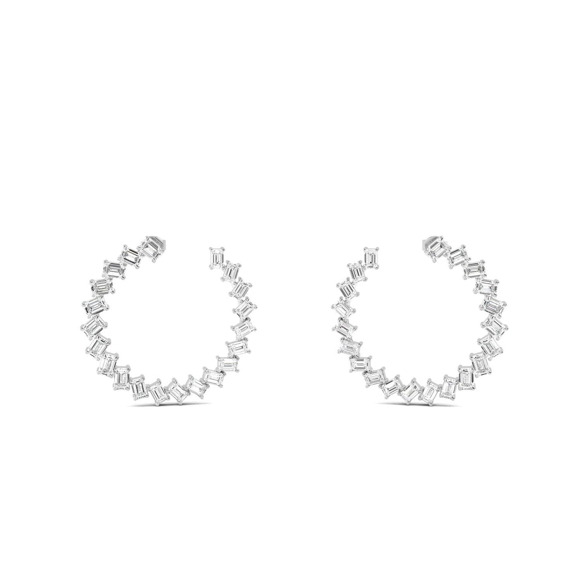 Daphne Lune earrings