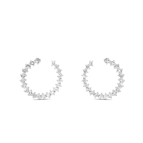 Daphne Lune earrings
