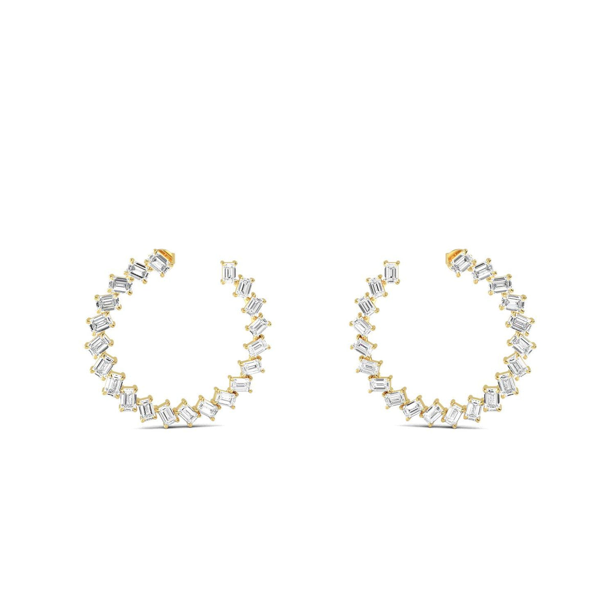 Daphne Lune earrings