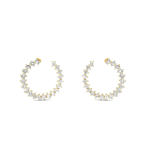 Daphne Lune earrings