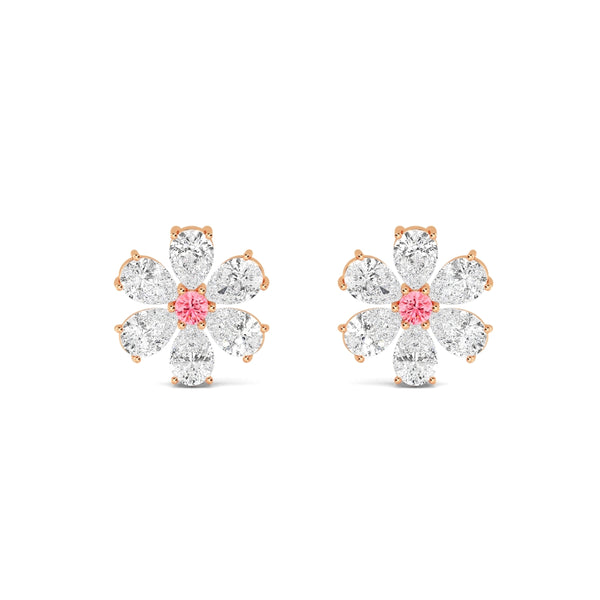 Eden Joy - Fashion Lab Grown Diamond Earrings