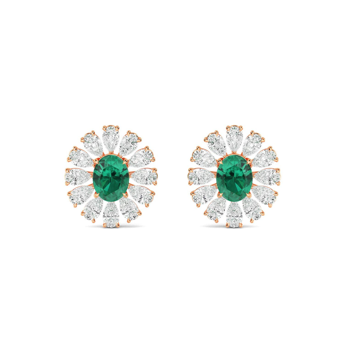 Celine Dove earrings