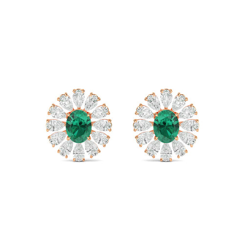 Celine Dove earrings