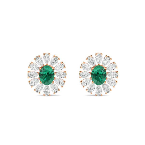 Celine Dove - Fashion Lab Grown Diamond Earrings