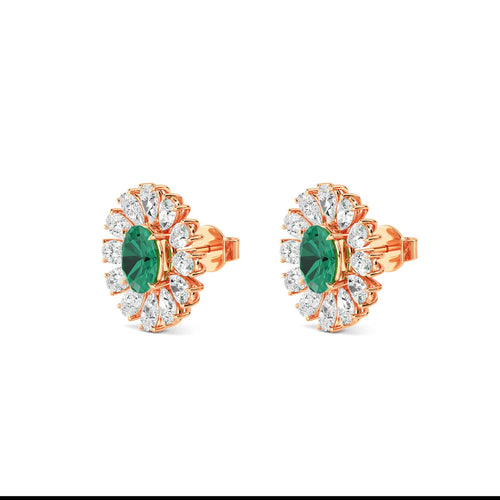Celine Dove earrings