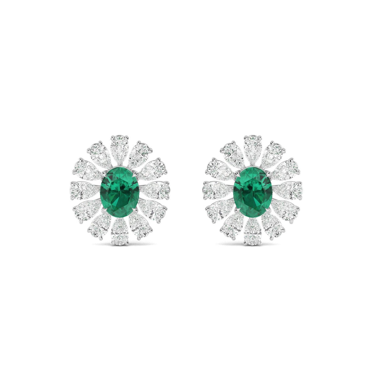 Celine Dove earrings