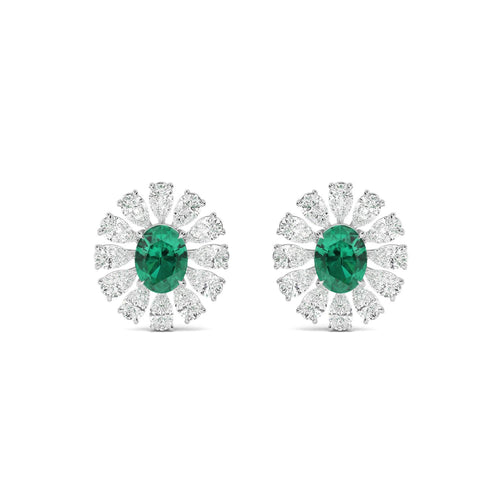 Celine Dove earrings