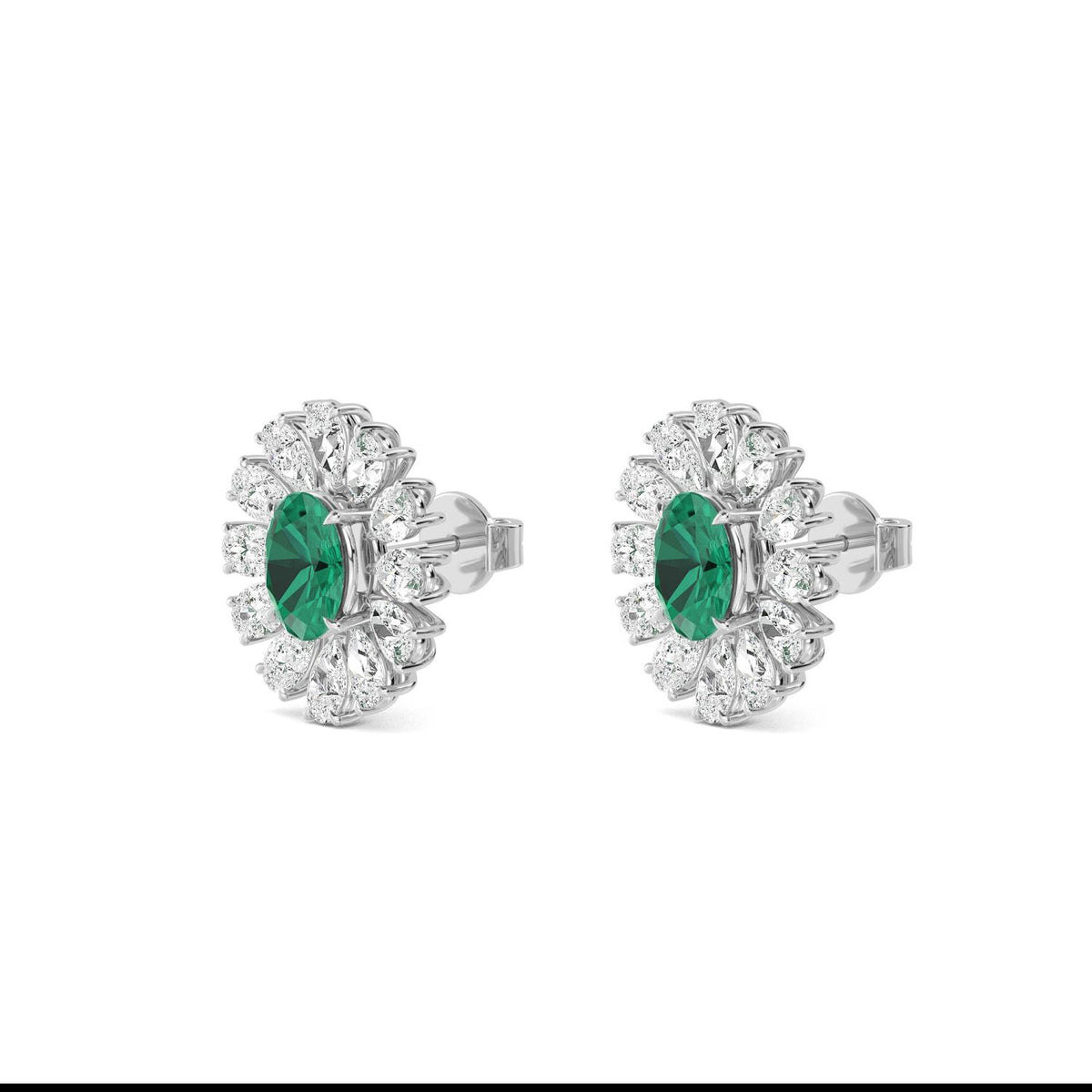 Celine Dove earrings