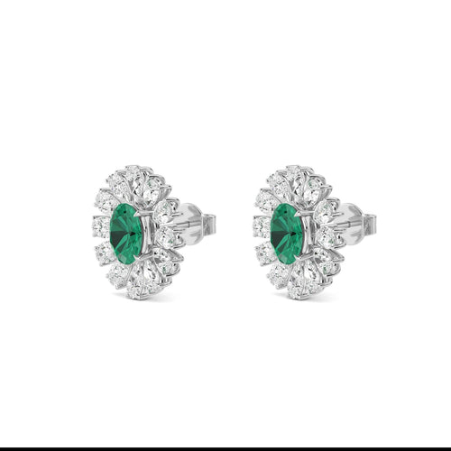 Celine Dove earrings