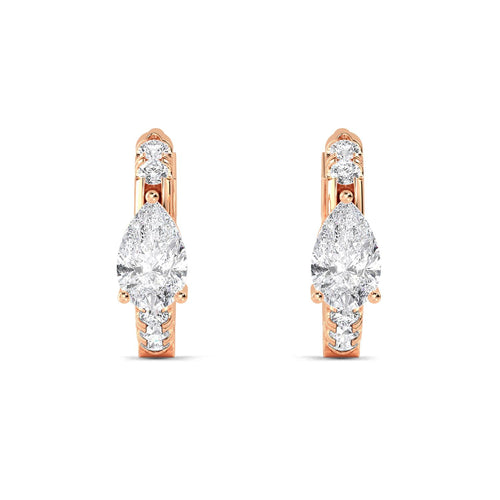 Elise Lune earrings