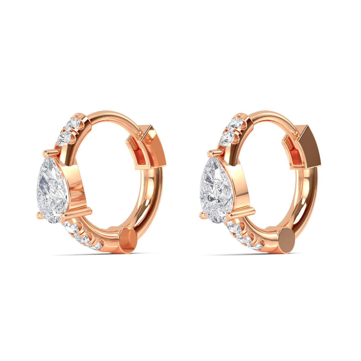 Elise Lune earrings