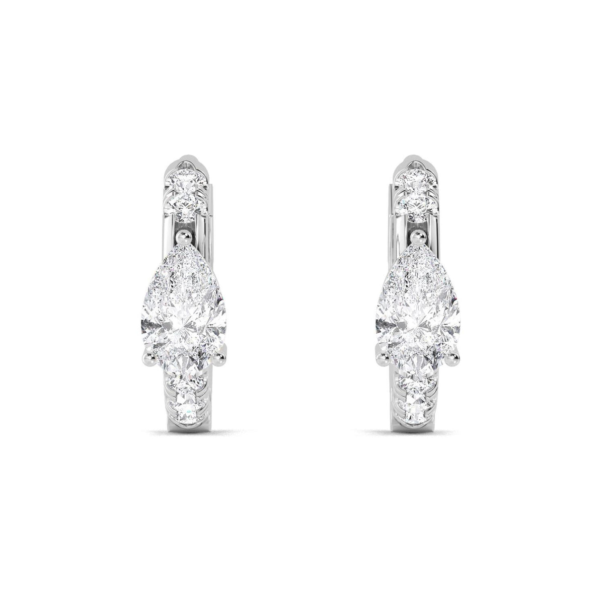 Elise Lune earrings
