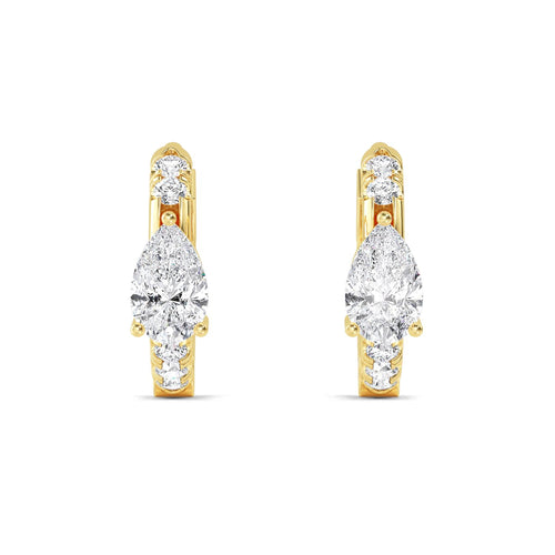 Elise Lune earrings