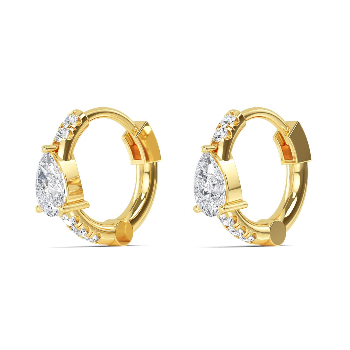 Elise Lune earrings