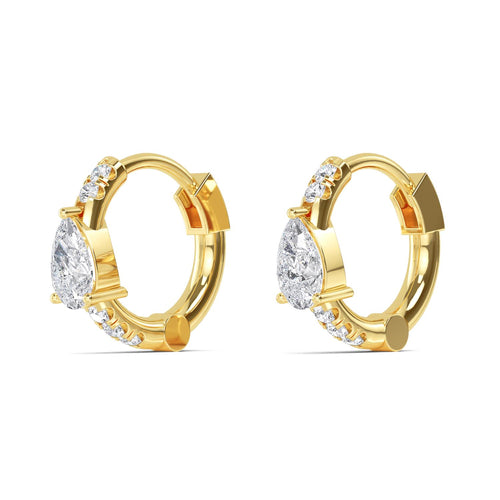Elise Lune earrings