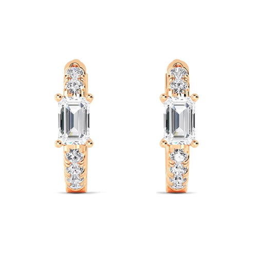 Flora Dawn earrings