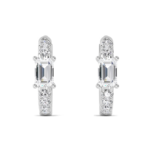 Flora Dawn earrings