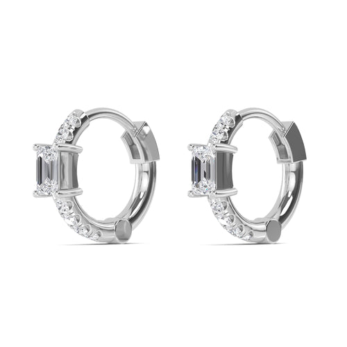 Elise Pearl earrings