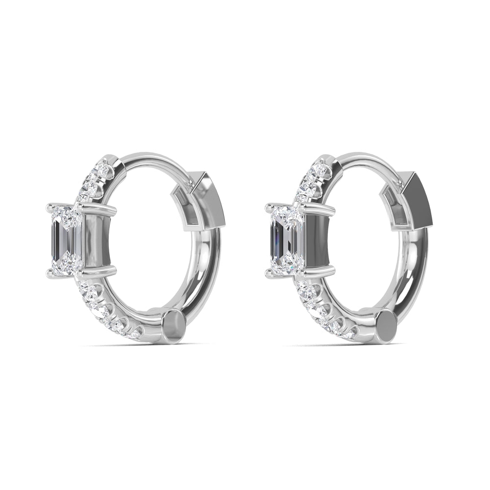 Flora Dawn earrings