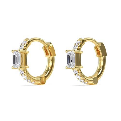 Flora Dawn earrings