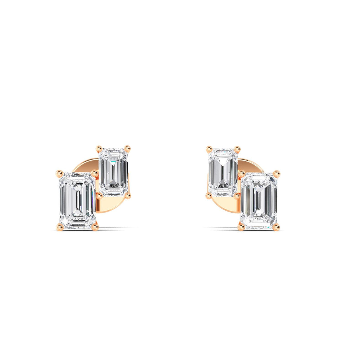 Daphne Pearl earrings