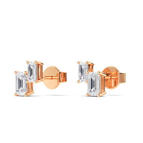 Daphne Pearl earrings