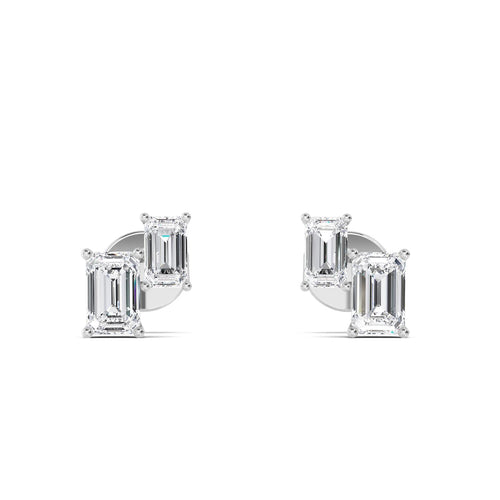 Daphne Pearl earrings