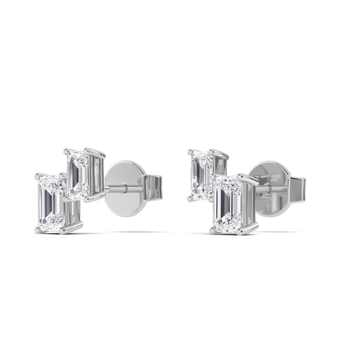 Daphne Pearl earrings