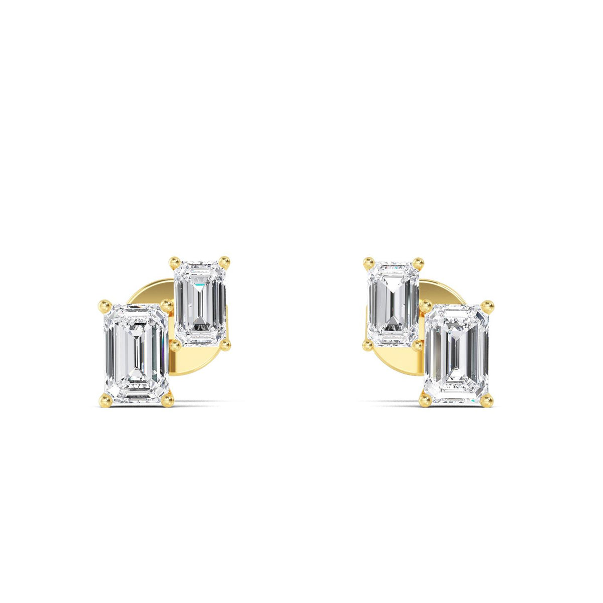 Daphne Pearl earrings