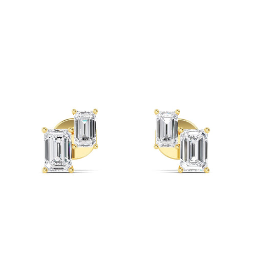 Daphne Pearl earrings