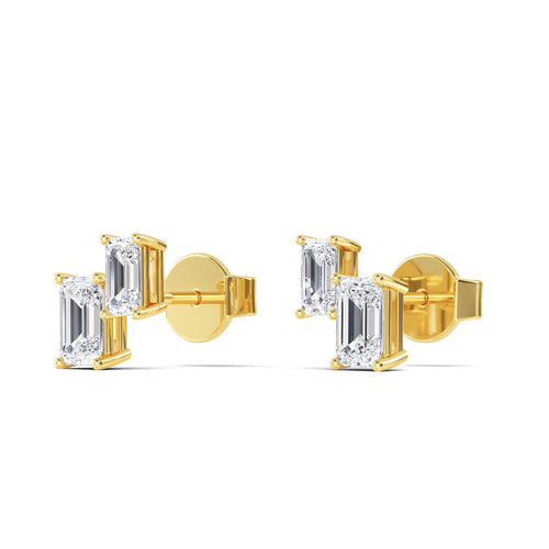 Daphne Pearl earrings