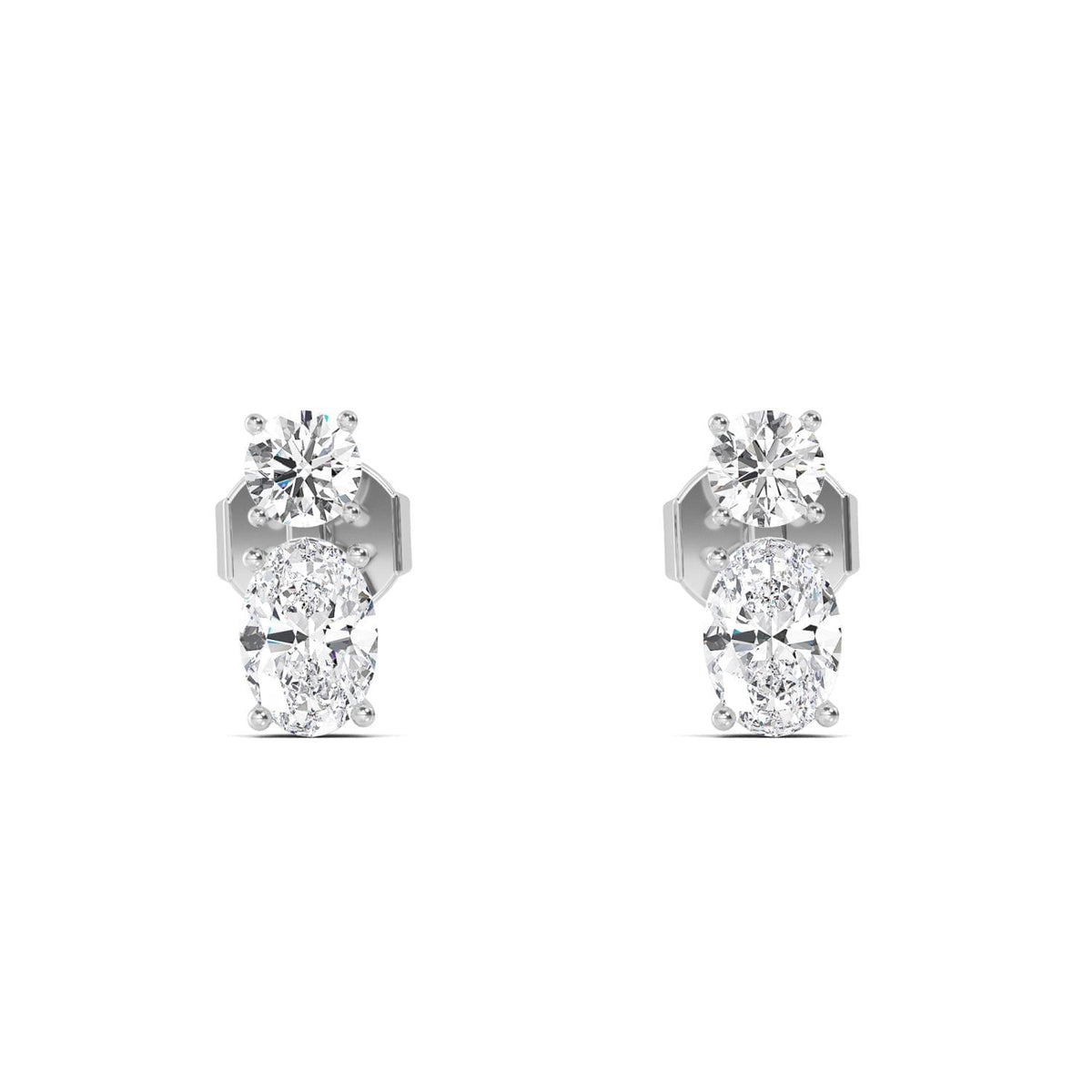 Daphne Rose earrings