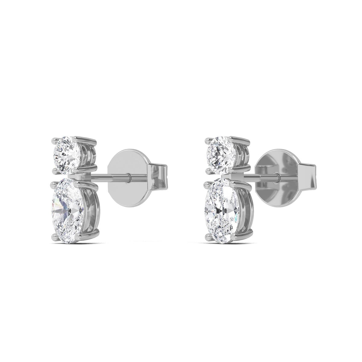 Daphne Rose earrings