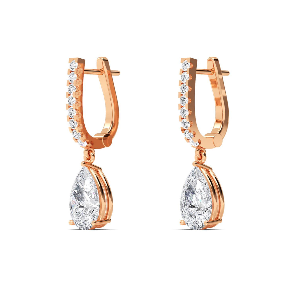 Anya Rose earrings