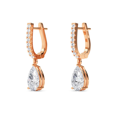 Anya Rose earrings