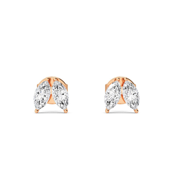 Daphne Skye - Fashion Lab Grown Diamond Earrings