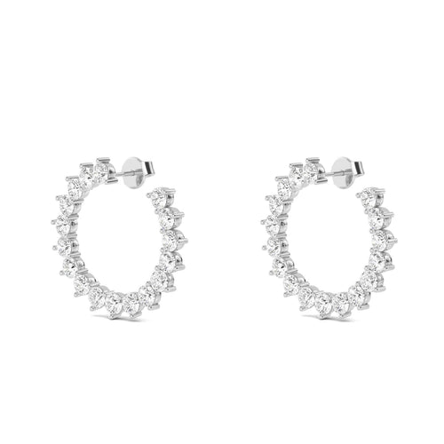 Eden Bloom earrings