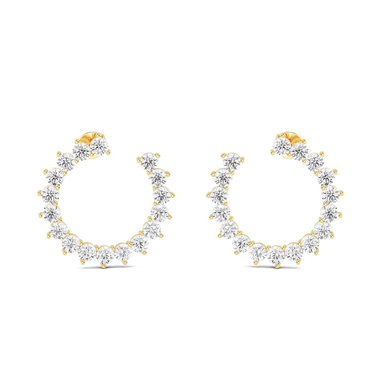 Eden Bloom earrings