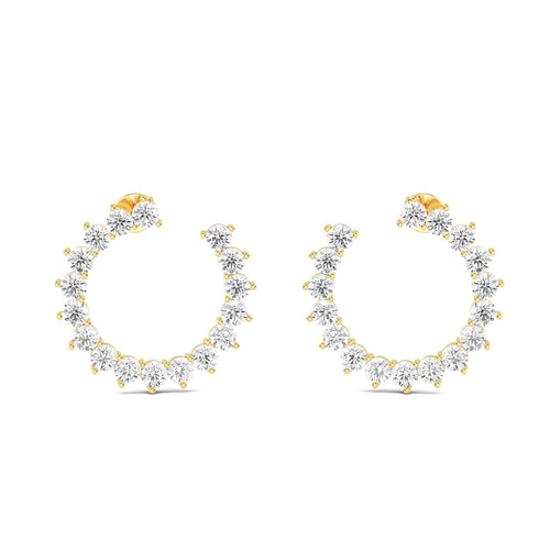Eden Bloom earrings