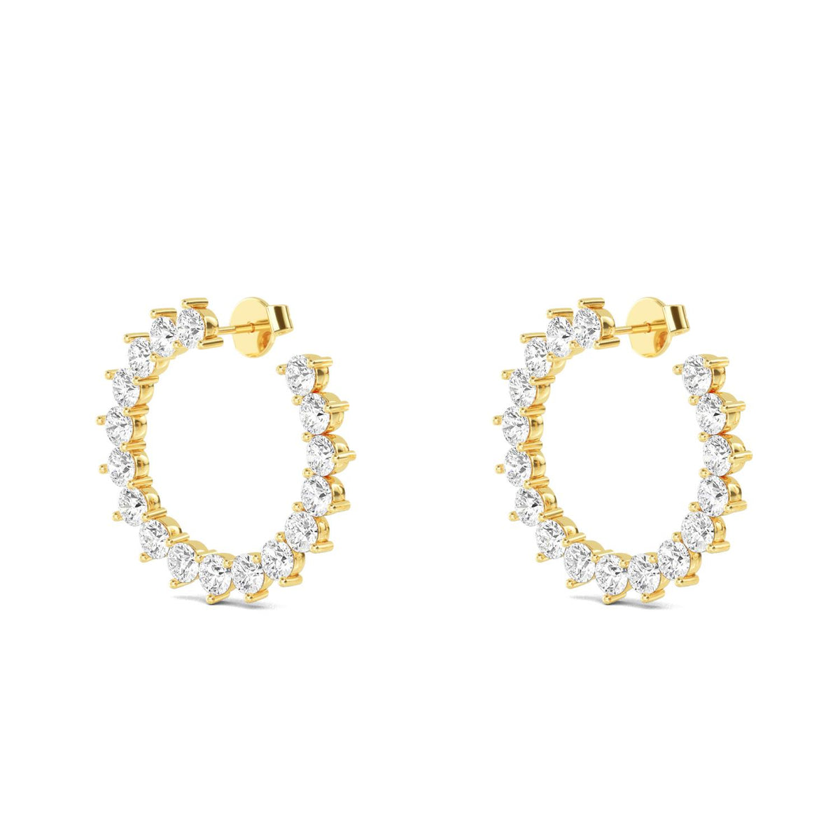 Eden Bloom earrings