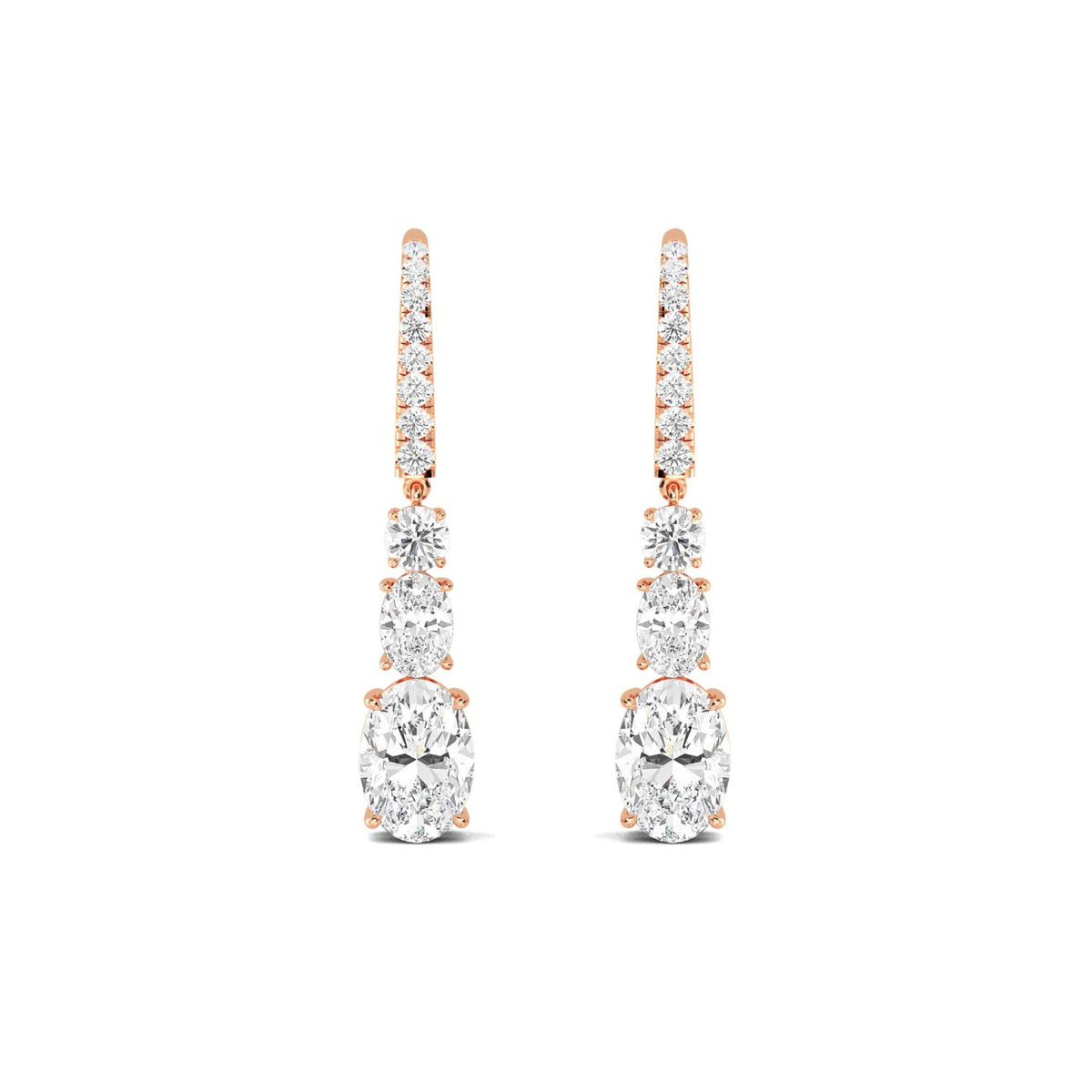 Aria Celeste earrings
