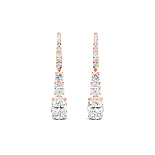 Aria Celeste earrings