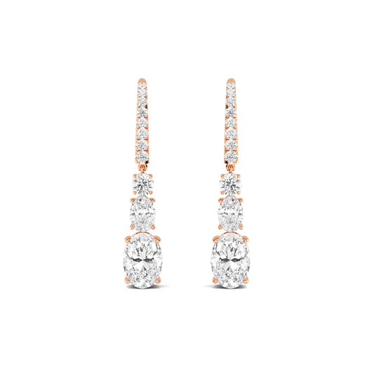 Aria Celeste earrings