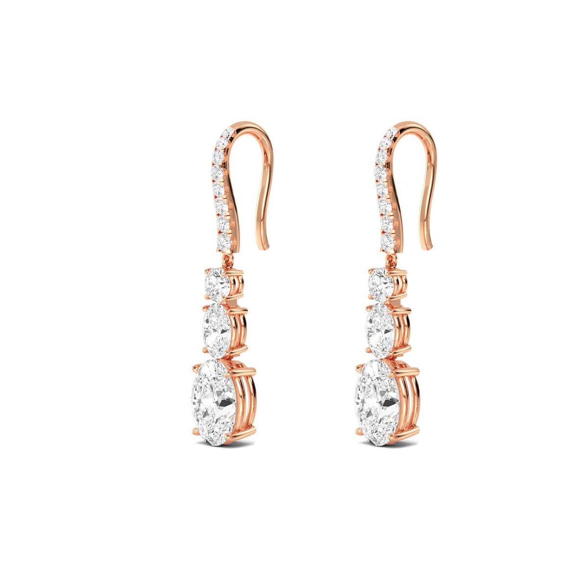 Aria Celeste earrings